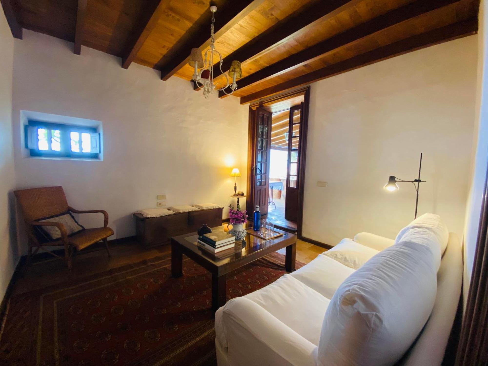 La Rayuela Suites Frontera Eksteriør billede