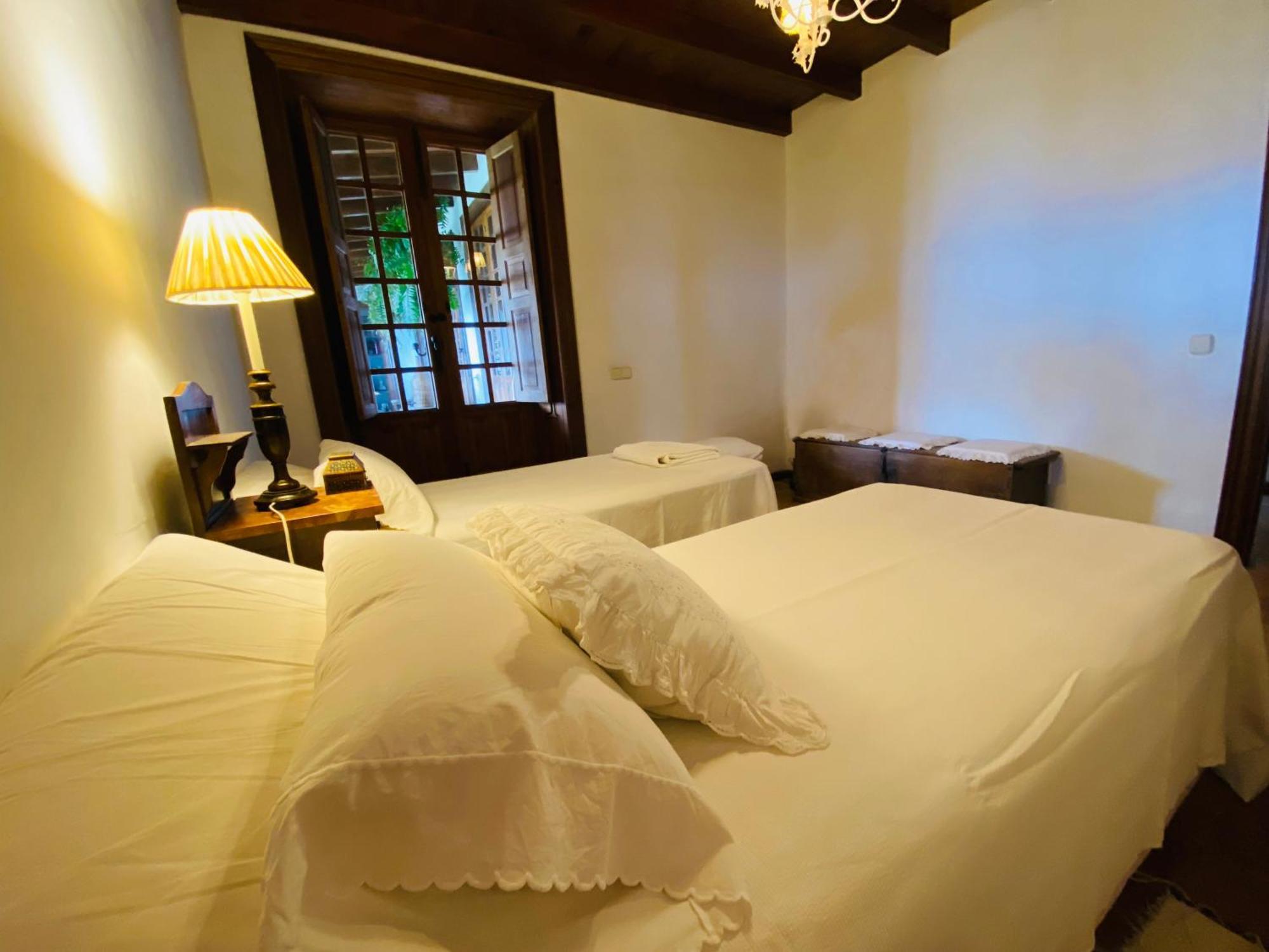 La Rayuela Suites Frontera Eksteriør billede