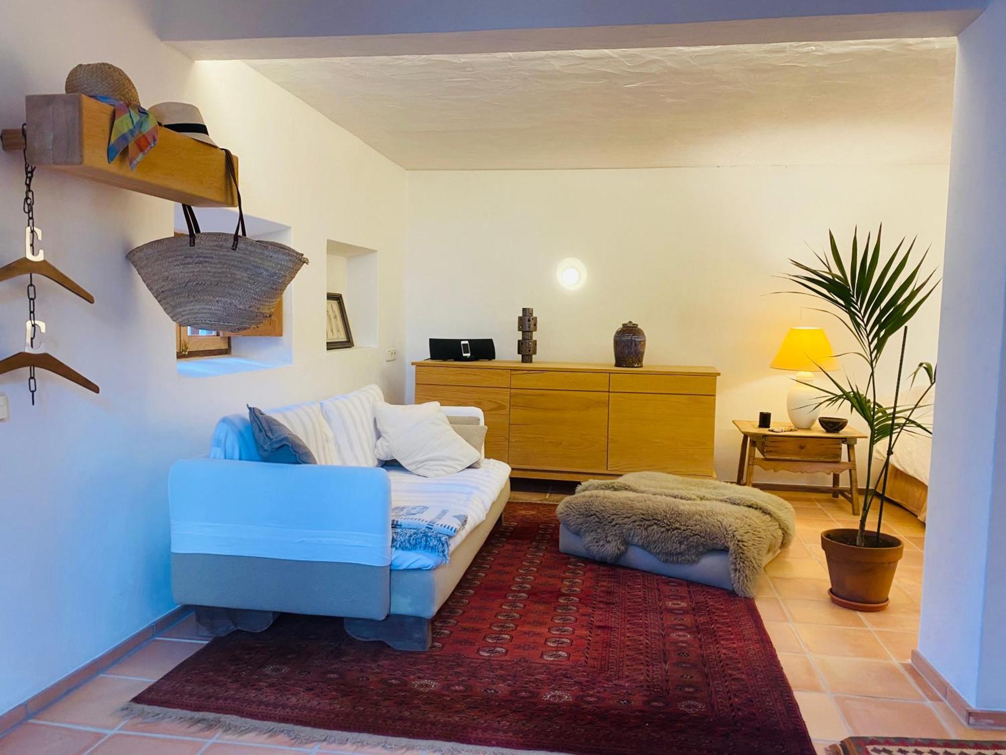 La Rayuela Suites Frontera Eksteriør billede