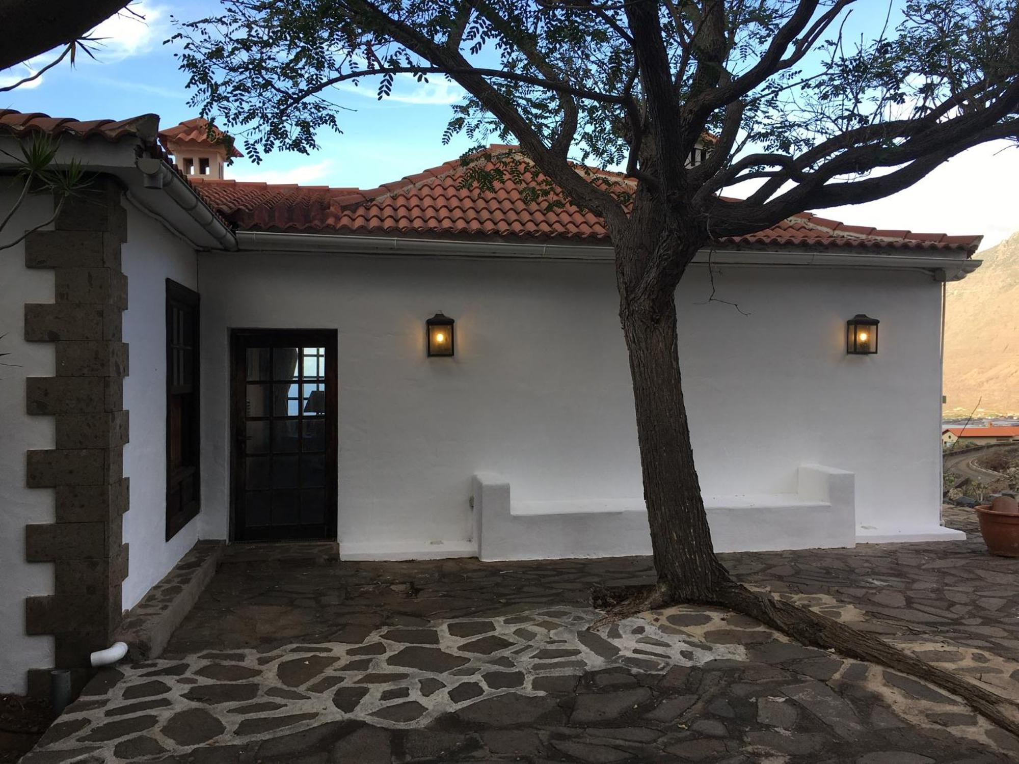 La Rayuela Suites Frontera Eksteriør billede