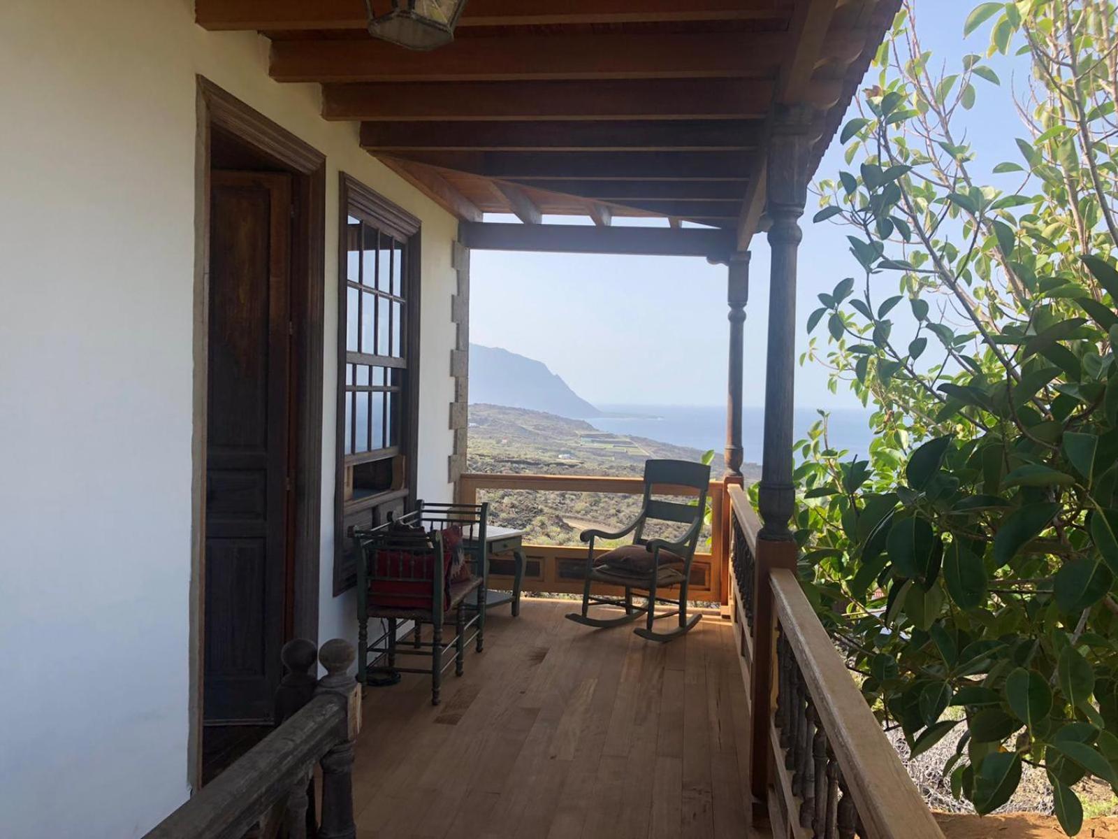 La Rayuela Suites Frontera Eksteriør billede